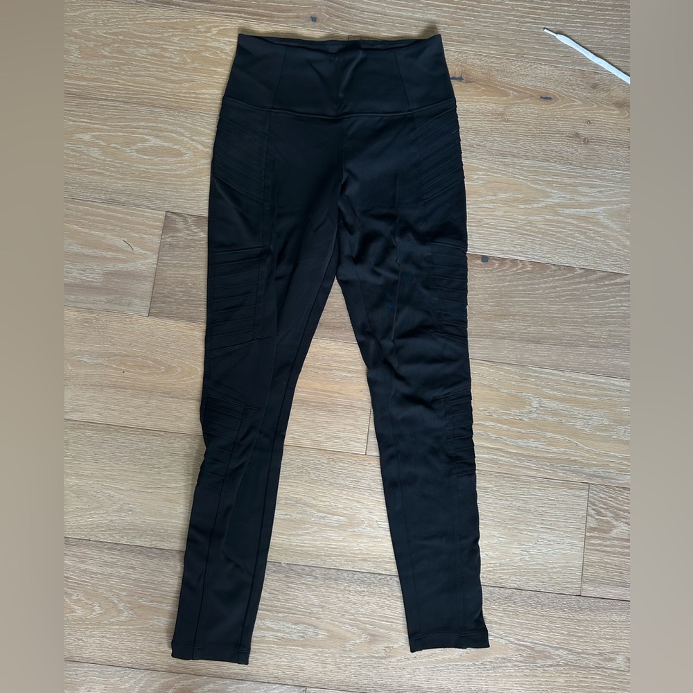 Athleta Delancey Moto Tight